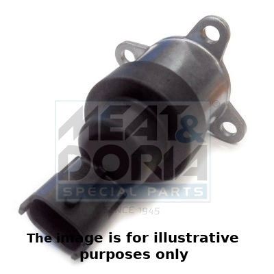 Control Valve, fuel quantity (common rail system)